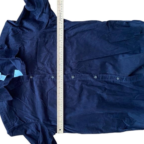 H&M Corduroy Button Down Shirt - Picture 10 of 13